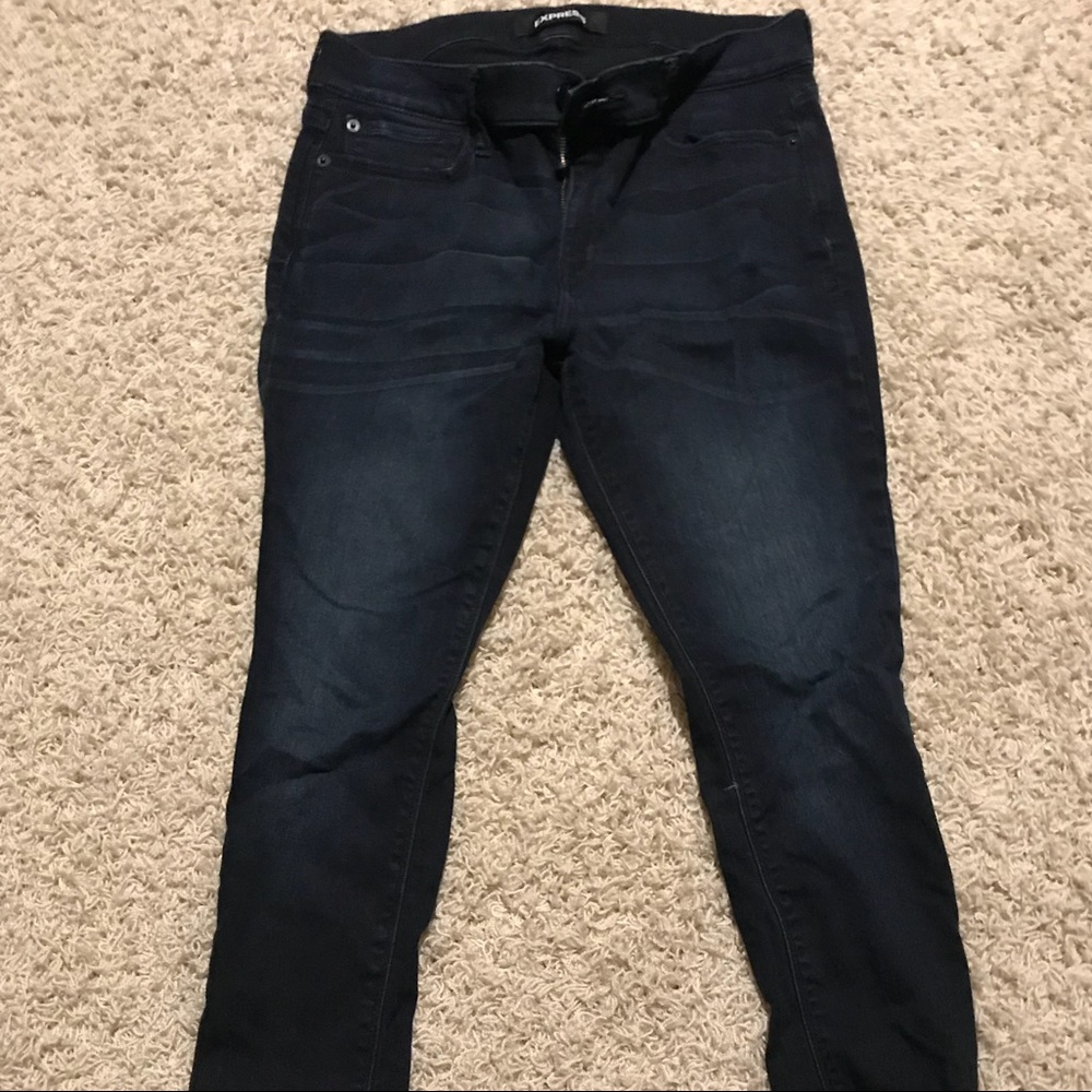 Express jeans! Like NEW